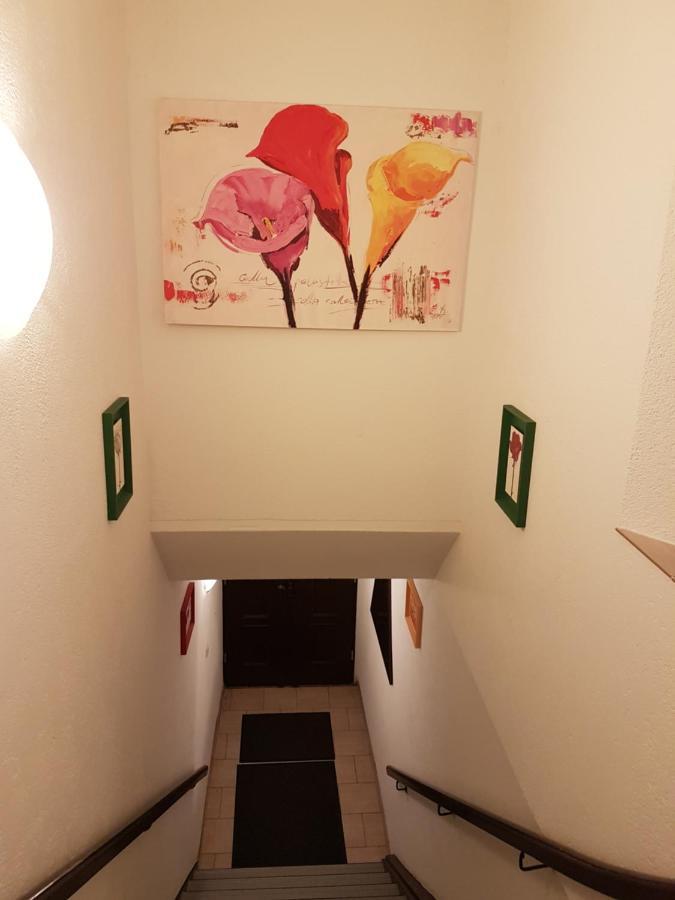Scharfer Kessel Otel Weimar  Dış mekan fotoğraf