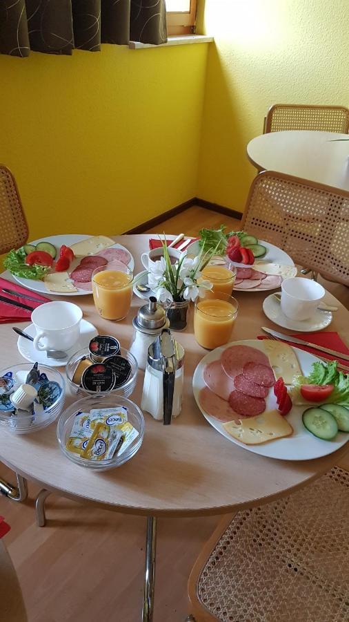 Scharfer Kessel Otel Weimar  Dış mekan fotoğraf
